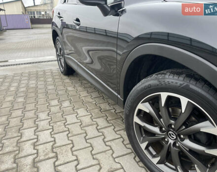 Черный Мазда СХ-5, объемом двигателя 2.2 л и пробегом 195 тыс. км за 16200 $, фото 25 на Automoto.ua