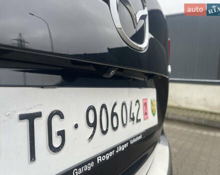 Черный Мазда СХ-5, объемом двигателя 2.2 л и пробегом 195 тыс. км за 16200 $, фото 13 на Automoto.ua