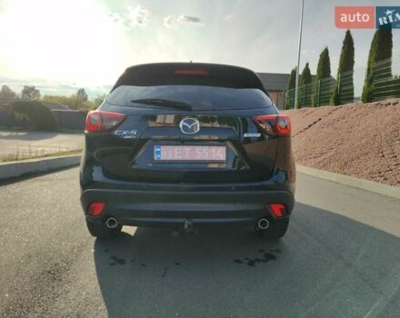 Чорний Мазда СХ-5, об'ємом двигуна 2.19 л та пробігом 225 тис. км за 16200 $, фото 3 на Automoto.ua