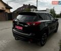 Черный Мазда СХ-5, объемом двигателя 2.2 л и пробегом 180 тыс. км за 16950 $, фото 21 на Automoto.ua