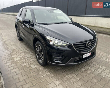 Черный Мазда СХ-5, объемом двигателя 2.2 л и пробегом 195 тыс. км за 16200 $, фото 88 на Automoto.ua