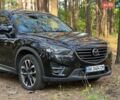 Черный Мазда СХ-5, объемом двигателя 2.19 л и пробегом 250 тыс. км за 17000 $, фото 1 на Automoto.ua