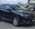Черный Мазда СХ-5, объемом двигателя 2.2 л и пробегом 256 тыс. км за 18600 $, фото 1 на Automoto.ua