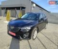 Черный Мазда СХ-5, объемом двигателя 2.2 л и пробегом 73 тыс. км за 18300 $, фото 1 на Automoto.ua
