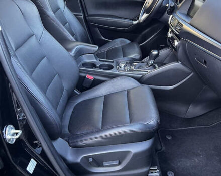 Черный Мазда СХ-5, объемом двигателя 2.2 л и пробегом 177 тыс. км за 15500 $, фото 27 на Automoto.ua