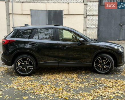 Мазда СХ-5 2016 в Чернигове на Automoto.ua Черный Мазда СХ-5, объемом двигателя 2.2 л и пробегом 160 тыс. км за 17500 $, фото 6 на Automoto.ua