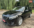 Черный Мазда СХ-5, объемом двигателя 2.2 л и пробегом 173 тыс. км за 18300 $, фото 2 на Automoto.ua