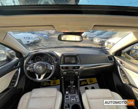 Чорний Мазда СХ-5, об'ємом двигуна 2.5 л та пробігом 54 тис. км за 16300 $, фото 19 на Automoto.ua