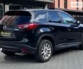 Черный Мазда СХ-5, объемом двигателя 2.2 л и пробегом 256 тыс. км за 18600 $, фото 5 на Automoto.ua