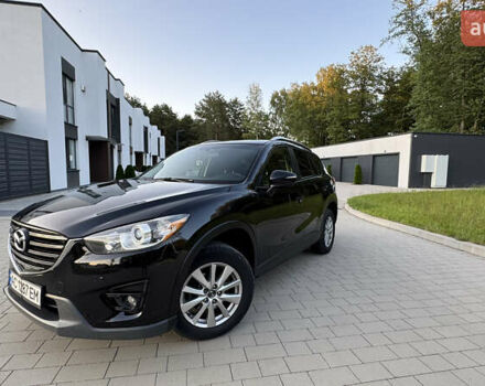 Черный Мазда СХ-5, объемом двигателя 2.49 л и пробегом 129 тыс. км за 14950 $, фото 6 на Automoto.ua
