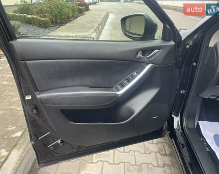 Черный Мазда СХ-5, объемом двигателя 2.2 л и пробегом 195 тыс. км за 16200 $, фото 39 на Automoto.ua