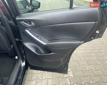 Черный Мазда СХ-5, объемом двигателя 2.2 л и пробегом 195 тыс. км за 16200 $, фото 55 на Automoto.ua