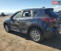 Черный Мазда СХ-5, объемом двигателя 2.49 л и пробегом 85 тыс. км за 3000 $, фото 1 на Automoto.ua
