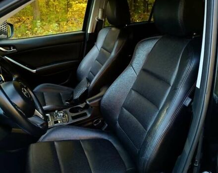 Чорний Мазда СХ-5, об'ємом двигуна 2.19 л та пробігом 225 тис. км за 15999 $, фото 7 на Automoto.ua