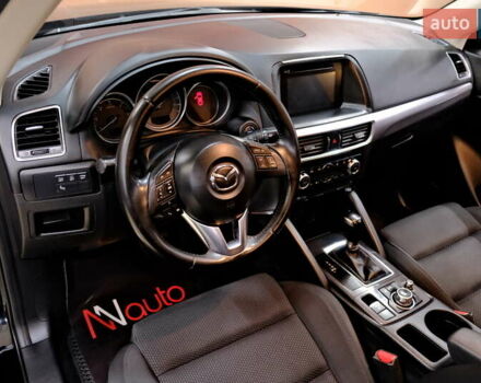 Мазда СХ-5 2016 у Одесі на Automoto.ua Чорний Мазда СХ-5, об'ємом двигуна 2.2 л та пробігом 150 тис. км за 15900 $, фото 31 на Automoto.ua