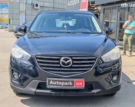 Черный Мазда СХ-5, объемом двигателя 2.2 л и пробегом 138 тыс. км за 14490 $, фото 2 на Automoto.ua