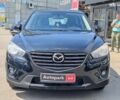 Черный Мазда СХ-5, объемом двигателя 2.2 л и пробегом 138 тыс. км за 14490 $, фото 2 на Automoto.ua