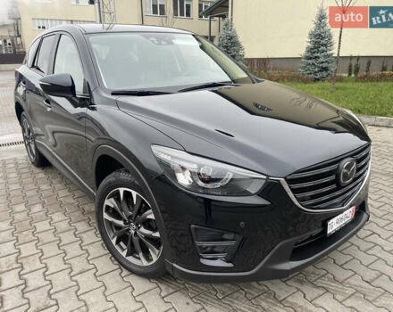 Черный Мазда СХ-5, объемом двигателя 2.2 л и пробегом 195 тыс. км за 16200 $, фото 24 на Automoto.ua