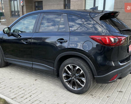 Чорний Мазда СХ-5, об'ємом двигуна 2.19 л та пробігом 116 тис. км за 17500 $, фото 3 на Automoto.ua