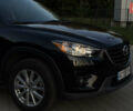 Черный Мазда СХ-5, объемом двигателя 2.49 л и пробегом 129 тыс. км за 14950 $, фото 1 на Automoto.ua