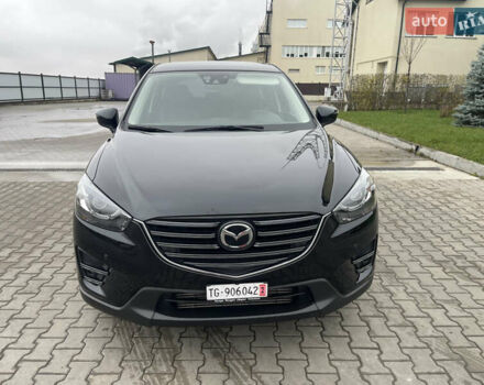 Черный Мазда СХ-5, объемом двигателя 2.2 л и пробегом 195 тыс. км за 16200 $, фото 23 на Automoto.ua