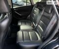 Черный Мазда СХ-5, объемом двигателя 2.2 л и пробегом 256 тыс. км за 18600 $, фото 13 на Automoto.ua