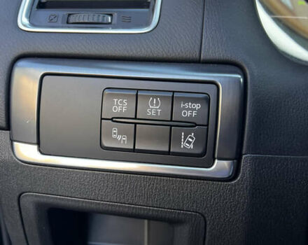 Черный Мазда СХ-5, объемом двигателя 2.2 л и пробегом 177 тыс. км за 15500 $, фото 18 на Automoto.ua