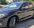 Черный Мазда СХ-5, объемом двигателя 2.2 л и пробегом 250 тыс. км за 12700 $, фото 3 на Automoto.ua