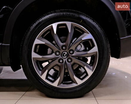 Мазда СХ-5 2016 у Одесі на Automoto.ua Чорний Мазда СХ-5, об'ємом двигуна 2.2 л та пробігом 150 тис. км за 15900 $, фото 15 на Automoto.ua