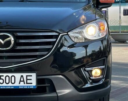 Чорний Мазда СХ-5, об'ємом двигуна 2.5 л та пробігом 193 тис. км за 14000 $, фото 7 на Automoto.ua