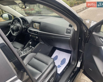 Черный Мазда СХ-5, объемом двигателя 2.2 л и пробегом 195 тыс. км за 16200 $, фото 43 на Automoto.ua