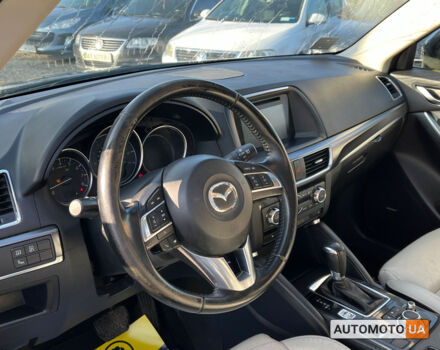 Чорний Мазда СХ-5, об'ємом двигуна 2.5 л та пробігом 54 тис. км за 16300 $, фото 6 на Automoto.ua