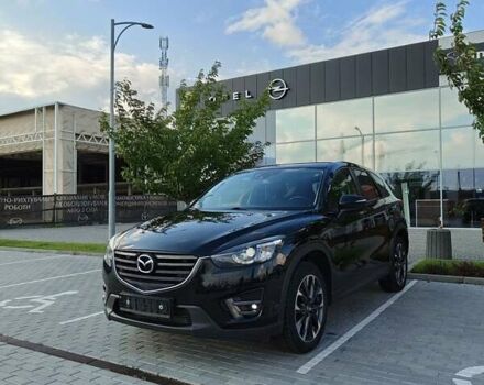 Чорний Мазда СХ-5, об'ємом двигуна 2.19 л та пробігом 225 тис. км за 15999 $, фото 22 на Automoto.ua