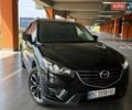Черный Мазда СХ-5, объемом двигателя 2.5 л и пробегом 150 тыс. км за 15300 $, фото 1 на Automoto.ua
