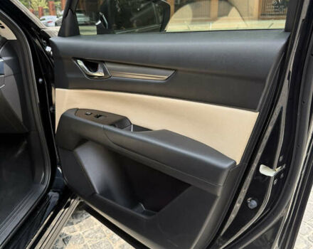 Черный Мазда СХ-5, объемом двигателя 2.49 л и пробегом 110 тыс. км за 21500 $, фото 9 на Automoto.ua