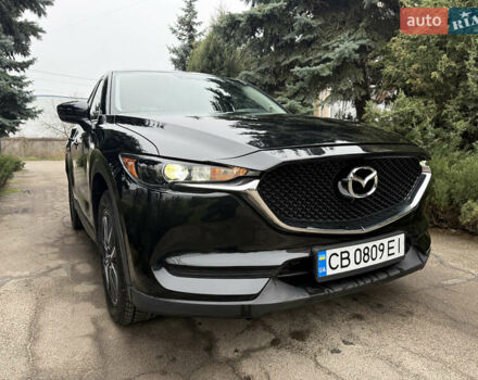 Чорний Мазда СХ-5, об'ємом двигуна 2.5 л та пробігом 177 тис. км за 17900 $, фото 3 на Automoto.ua