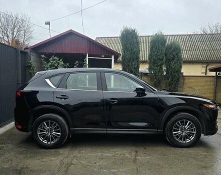 Черный Мазда СХ-5, объемом двигателя 2.49 л и пробегом 58 тыс. км за 17499 $, фото 11 на Automoto.ua