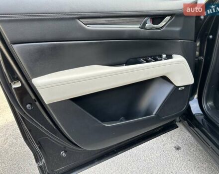 Черный Мазда СХ-5, объемом двигателя 2.49 л и пробегом 109 тыс. км за 18400 $, фото 18 на Automoto.ua