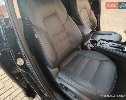 Черный Мазда СХ-5, объемом двигателя 2.49 л и пробегом 243 тыс. км за 19900 $, фото 22 на Automoto.ua