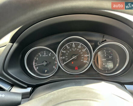 Чорний Мазда СХ-5, об'ємом двигуна 2.49 л та пробігом 84 тис. км за 17800 $, фото 22 на Automoto.ua