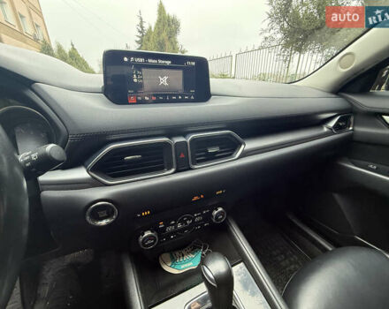 Чорний Мазда СХ-5, об'ємом двигуна 2.5 л та пробігом 177 тис. км за 17900 $, фото 15 на Automoto.ua