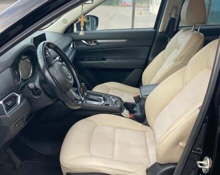 Чорний Мазда СХ-5, об'ємом двигуна 2.49 л та пробігом 122 тис. км за 17000 $, фото 4 на Automoto.ua