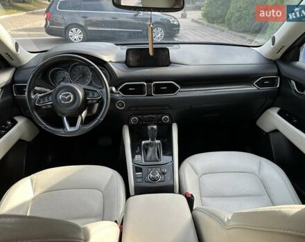 Черный Мазда СХ-5, объемом двигателя 2.49 л и пробегом 109 тыс. км за 18400 $, фото 21 на Automoto.ua