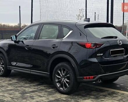 Чорний Мазда СХ-5, об'ємом двигуна 2.49 л та пробігом 114 тис. км за 15999 $, фото 14 на Automoto.ua
