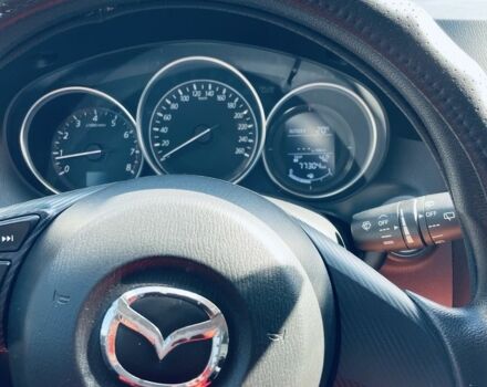 Чорний Мазда СХ-5, об'ємом двигуна 2 л та пробігом 78 тис. км за 17500 $, фото 4 на Automoto.ua