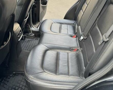 Черный Мазда СХ-5, объемом двигателя 2.5 л и пробегом 180 тыс. км за 16400 $, фото 13 на Automoto.ua