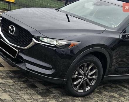 Чорний Мазда СХ-5, об'ємом двигуна 2.49 л та пробігом 114 тис. км за 15999 $, фото 24 на Automoto.ua