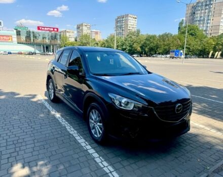 Черный Мазда СХ-5, объемом двигателя 2 л и пробегом 224 тыс. км за 16900 $, фото 8 на Automoto.ua