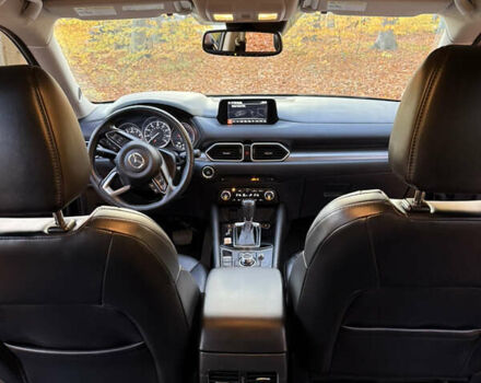 Мазда СХ-5 2017 у Львові на Automoto.ua Чорний Мазда СХ-5, об'ємом двигуна 2.5 л та пробігом 94 тис. км за 18900 $, фото 23 на Automoto.ua