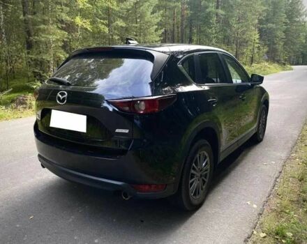 Чорний Мазда СХ-5, об'ємом двигуна 2.5 л та пробігом 135 тис. км за 16500 $, фото 4 на Automoto.ua